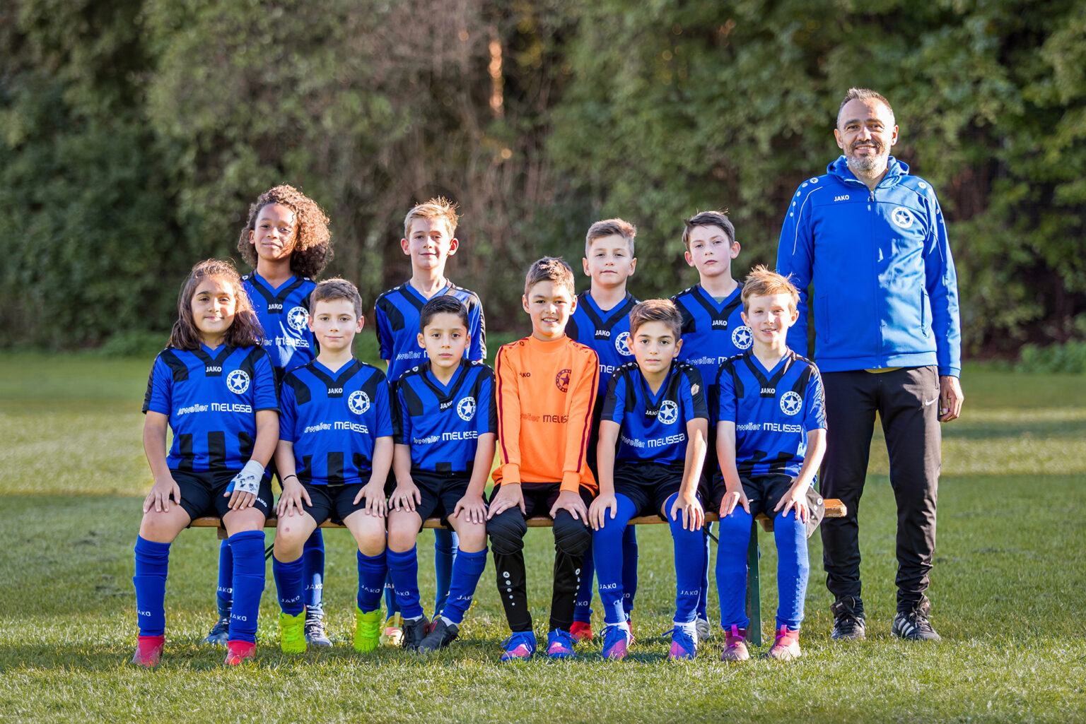 NACHWUCHS FCWackerMünchen